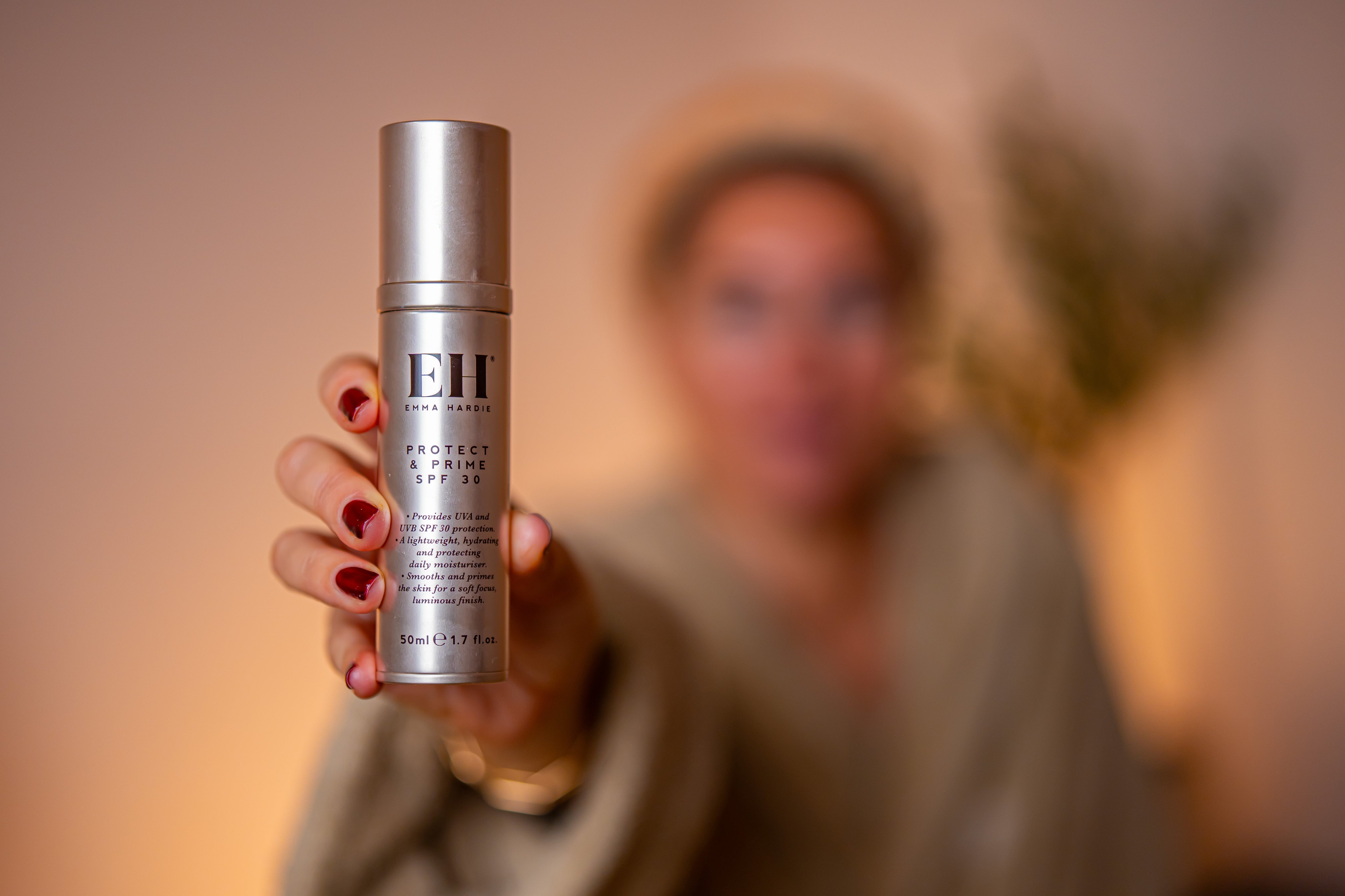 SPF product for even skin tone