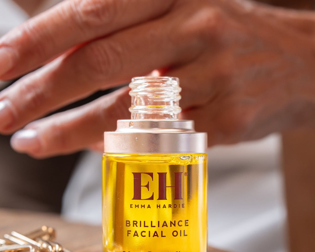 How to Get Glowing Skin Before an Event