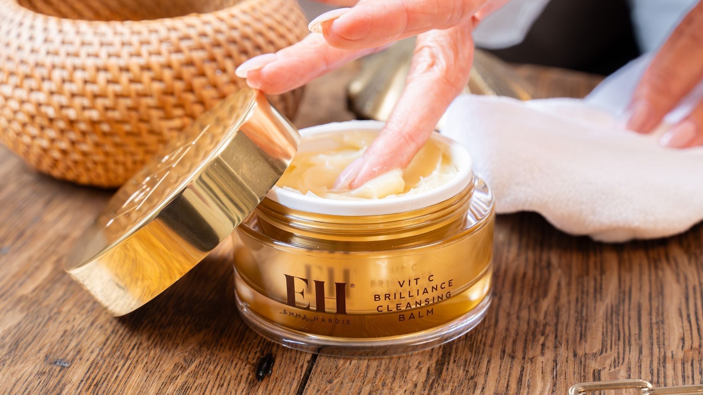 Skincare for sensitive skin