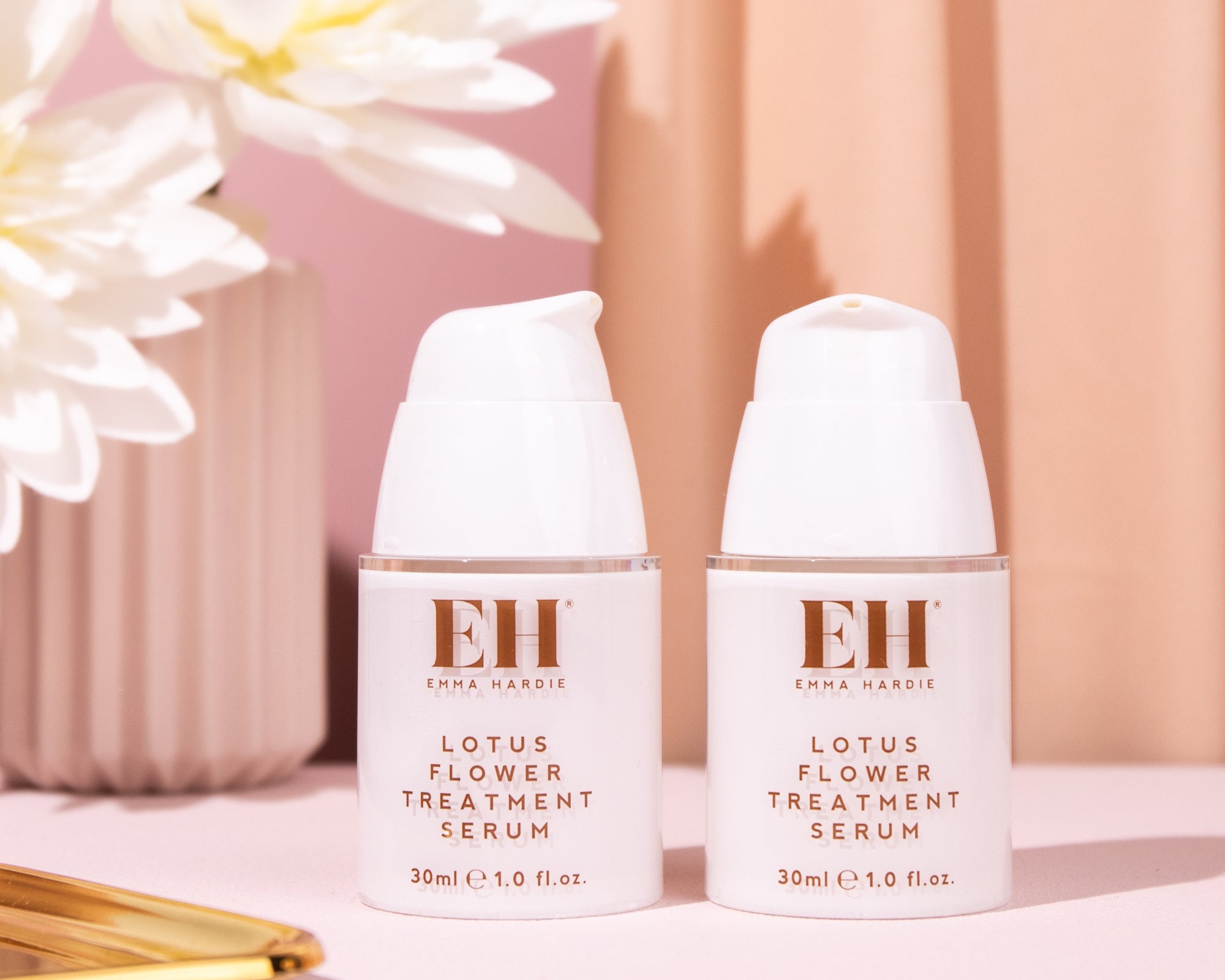 Lotus Flower in Skincare: Benefits for Calm, Balanced Skin