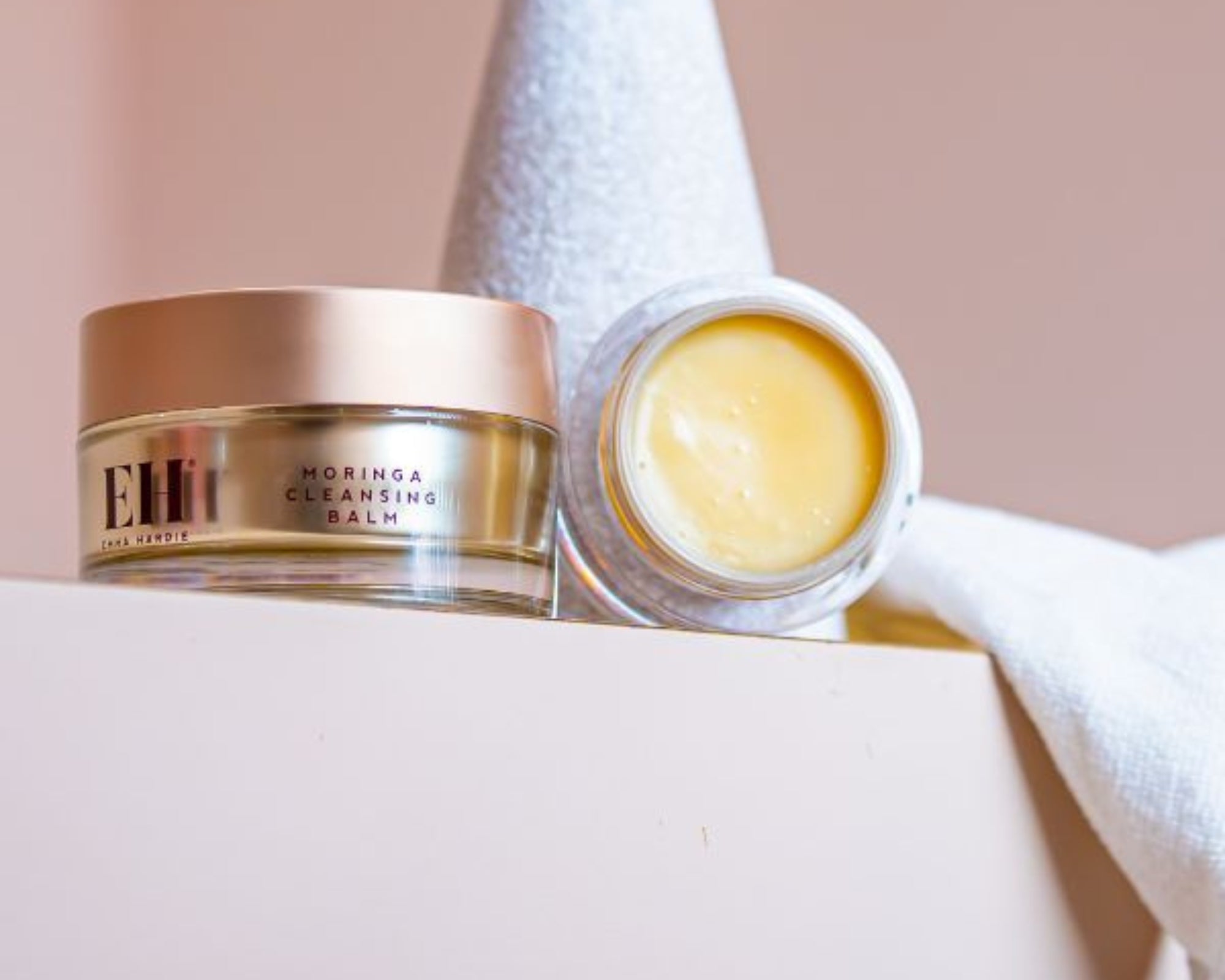 More Than a Cleanser: 7 Ways to Use Moringa Cleansing Balm