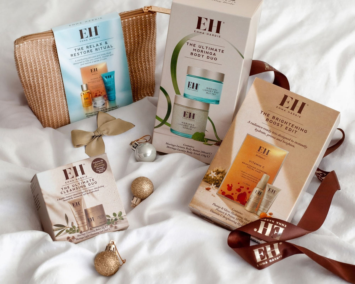 Gifting Skincare for Dry or Sensitive Skin