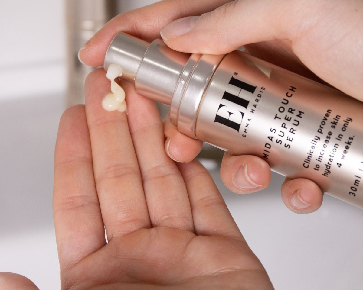 Why Squalane Supports Dry, Depleted Skin