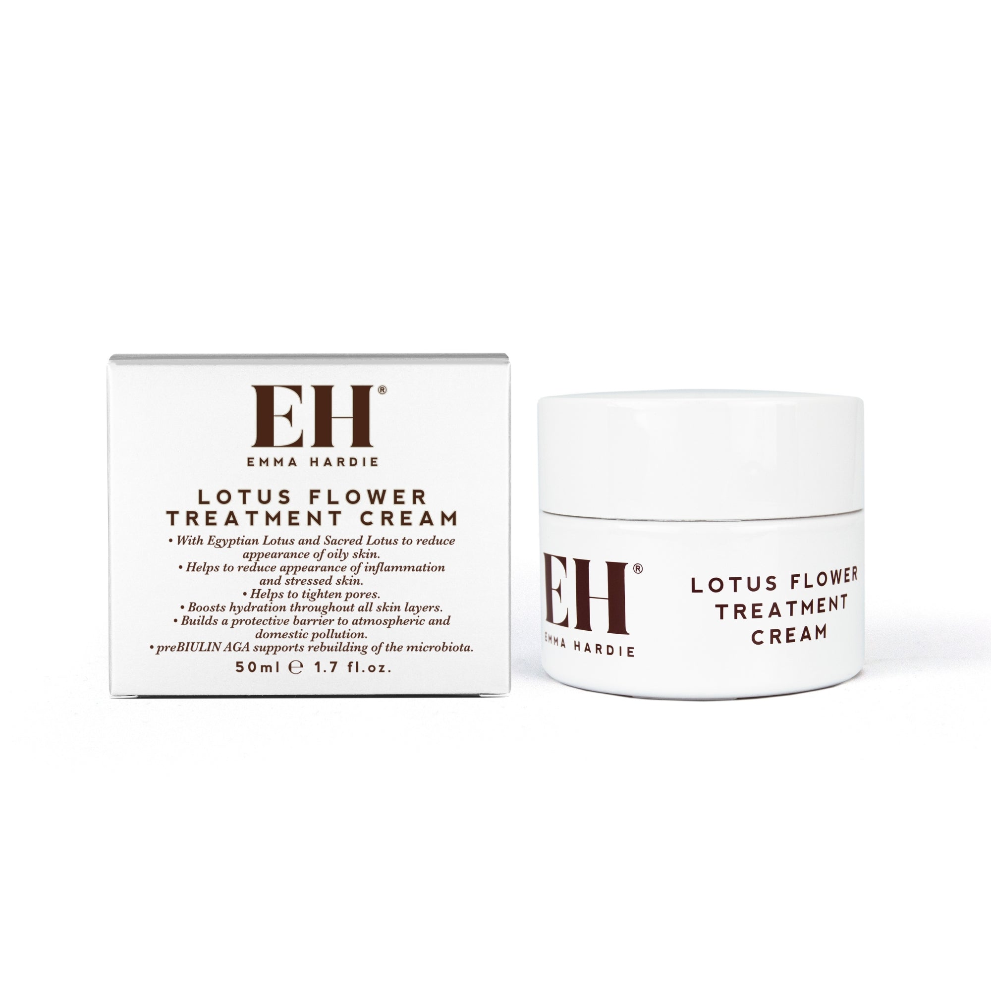 Lotus Flower Treatment Cream