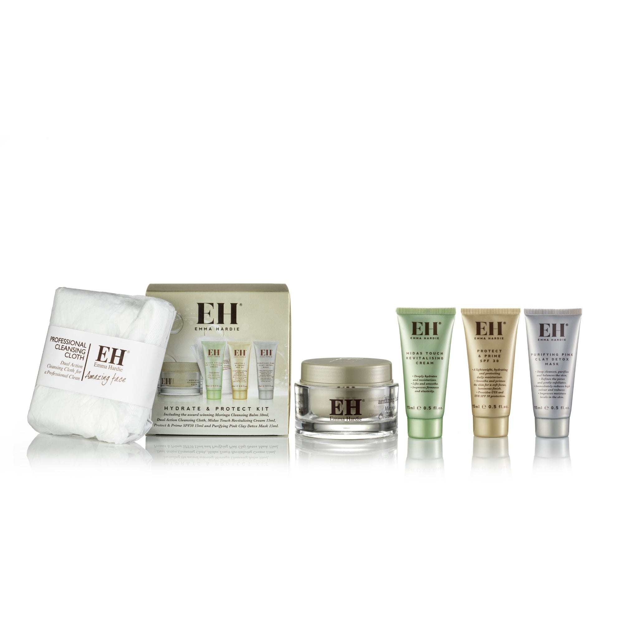 Hydrate & Protect Kit