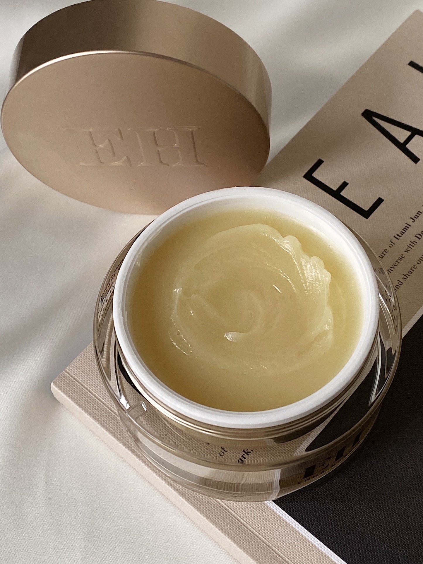 Moringa Cleansing Balm 100g with Dual Action Cleansing Cloth