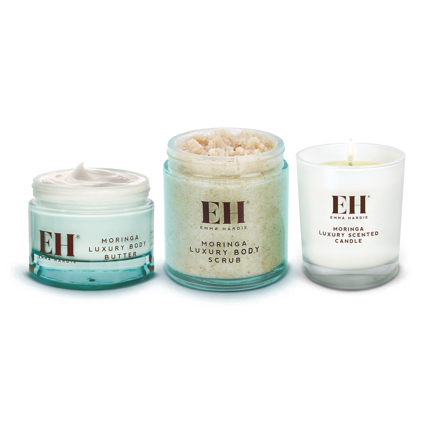 Spa & Body Treatment Trio