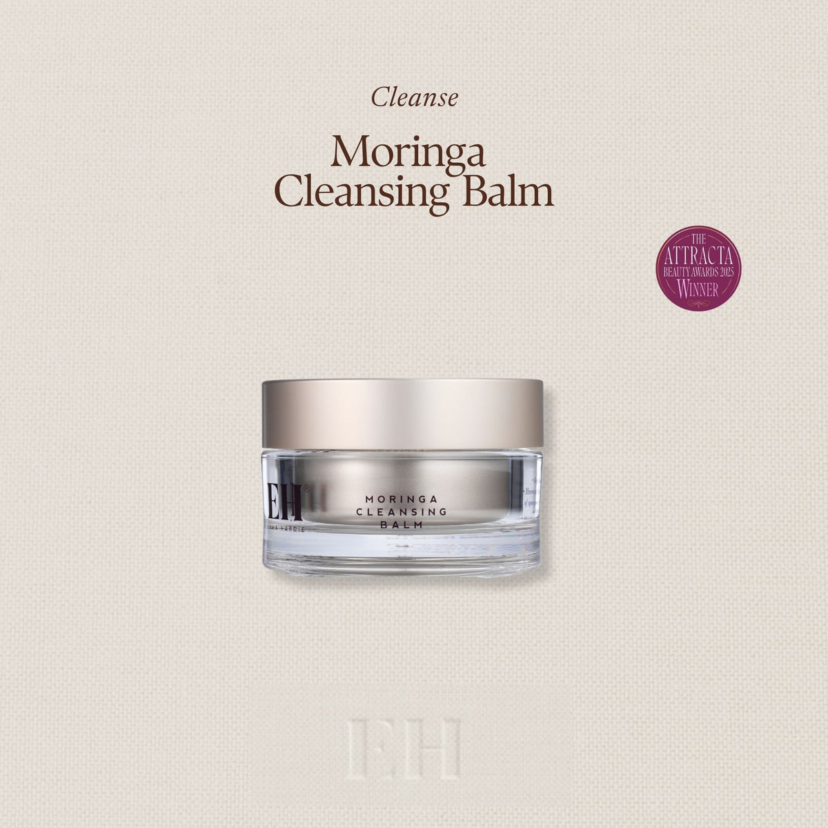 Cleanse: Moringa Cleansing Balm