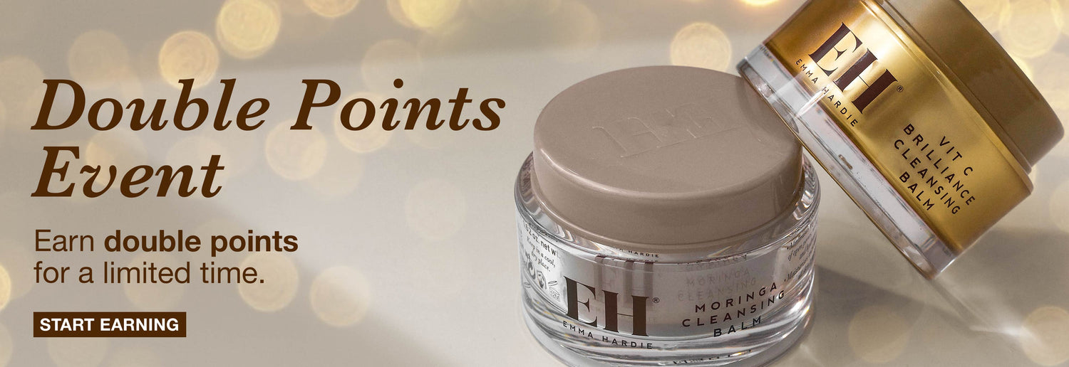Double Points Event. Earn double points for a limited time. Start Earning.