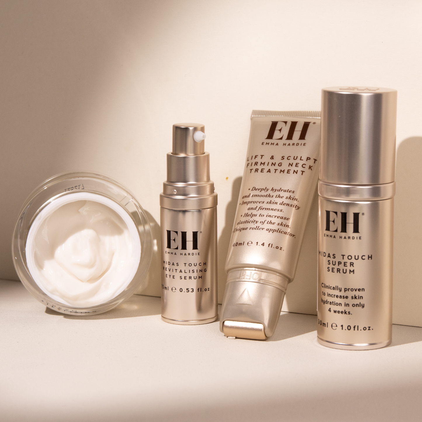 Lift and Sculpt Firming Neck Treatment 40ml