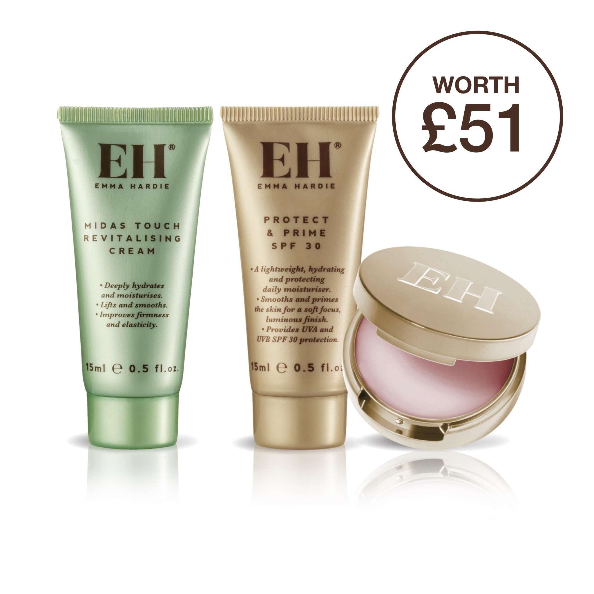 Summer Radiance Kit - Emma Hardie