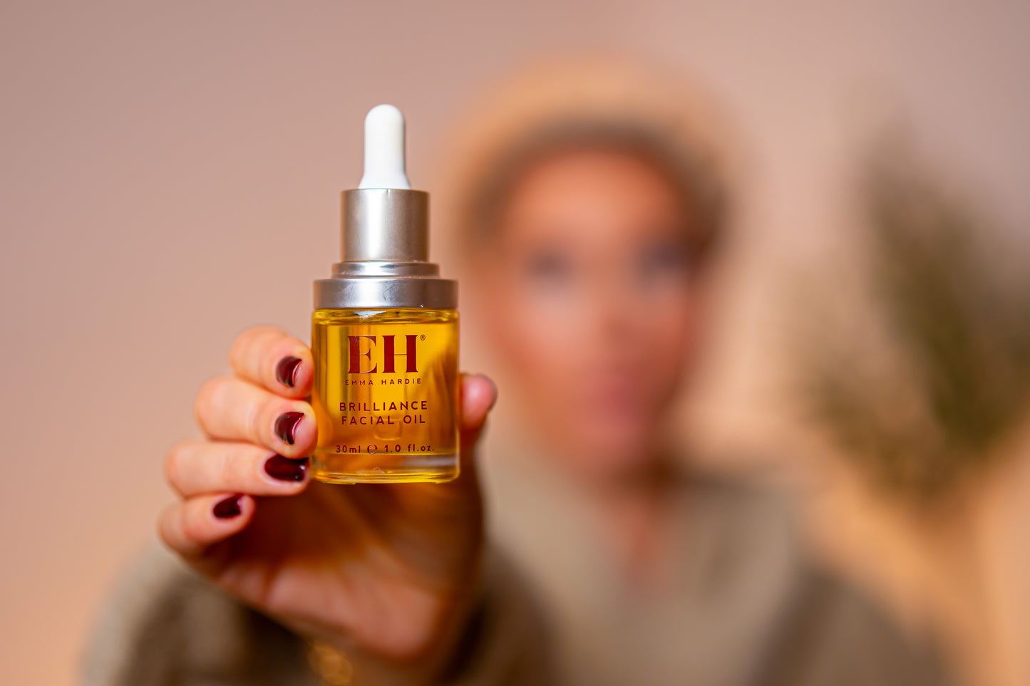 Brilliance Facial Oil 30ml