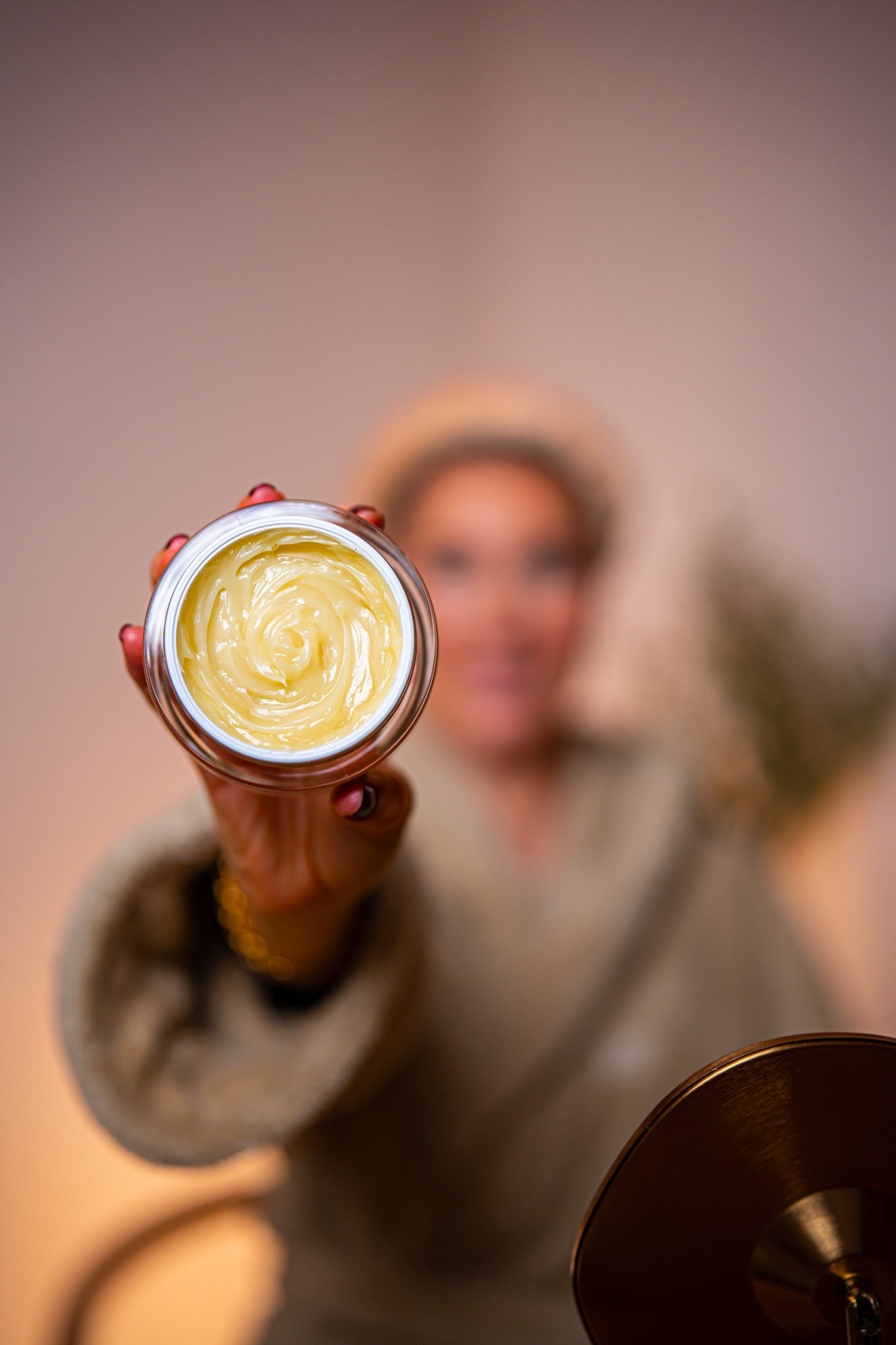 Moringa Cleansing Balm 100g with Dual Action Cleansing Cloth