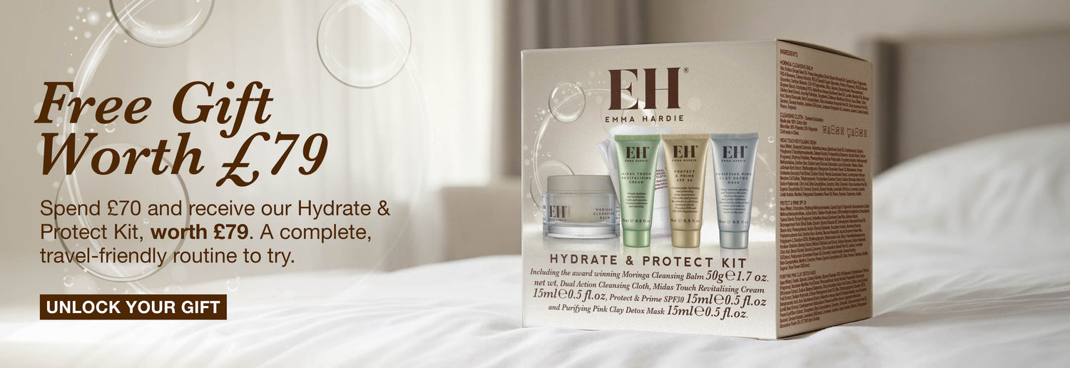 Free Gift Worth £67 when you Spend £70