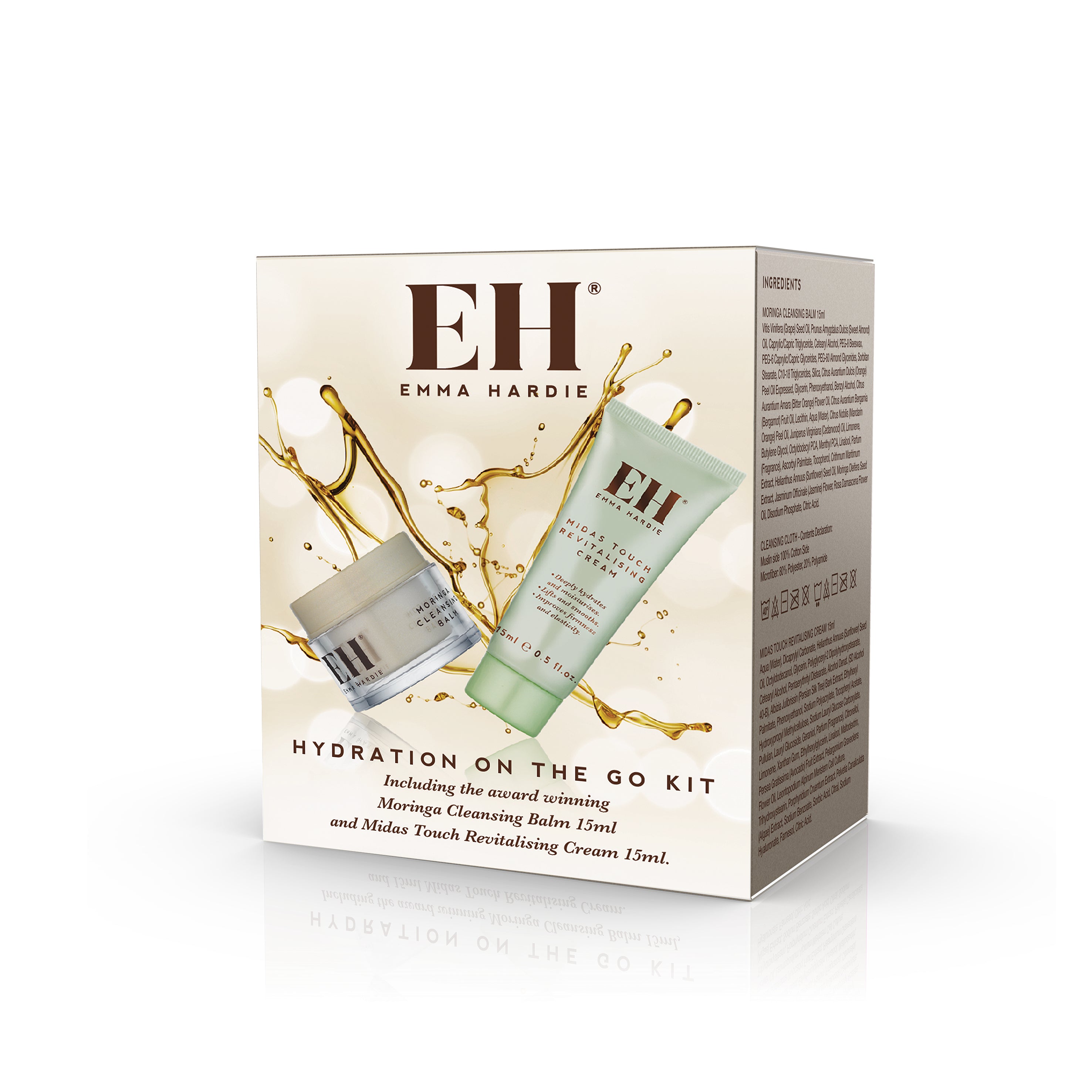 Hydration on the Go Kit