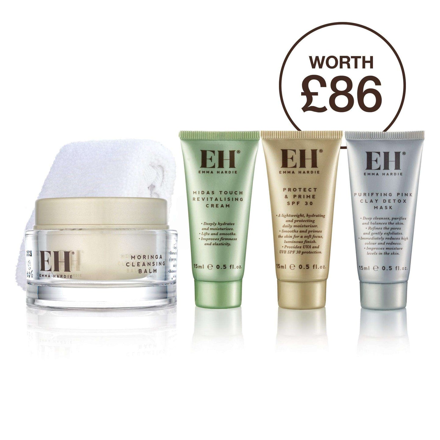 Hydrate & Protect Kit - Emma Hardie