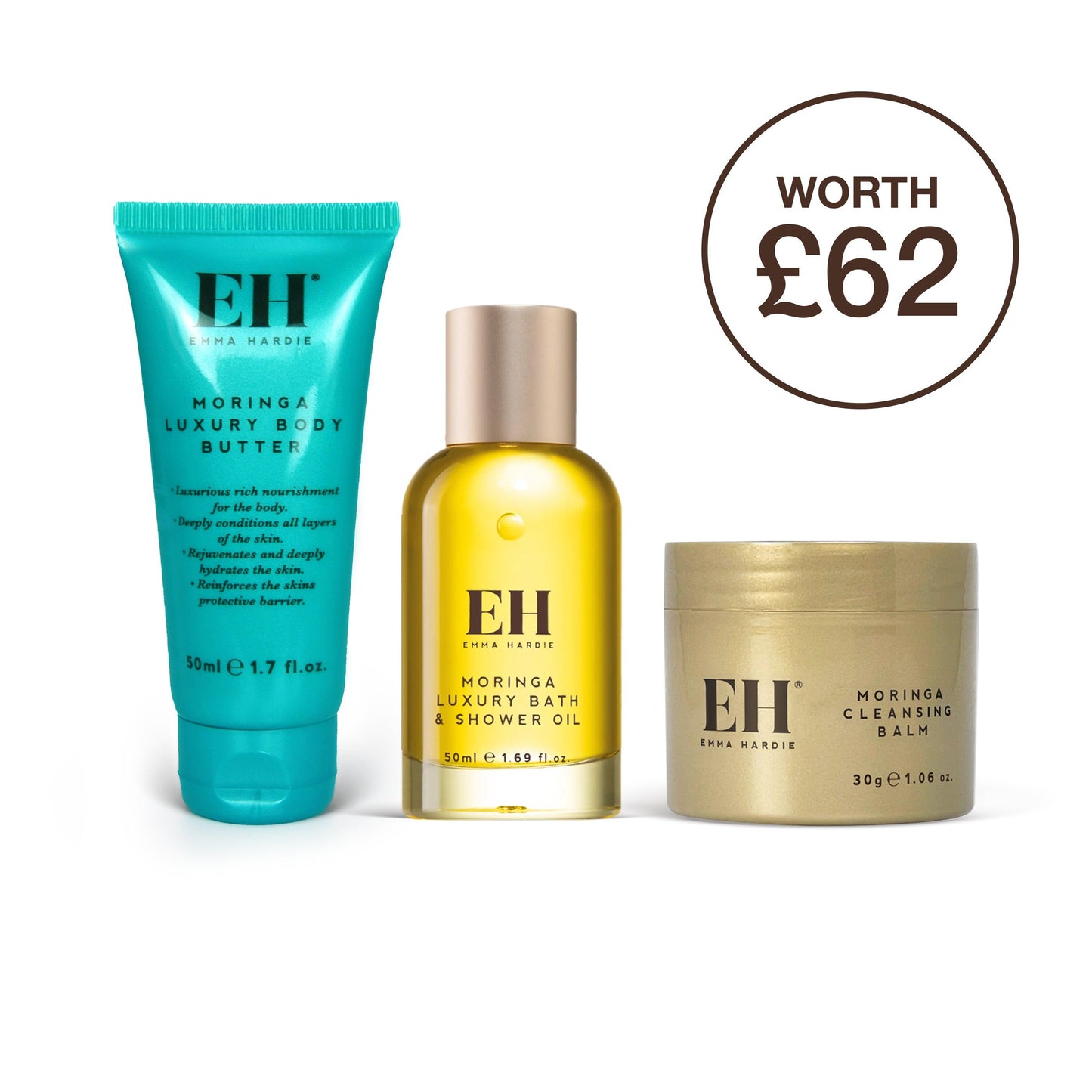Luxury Spa Collection - Emma Hardie