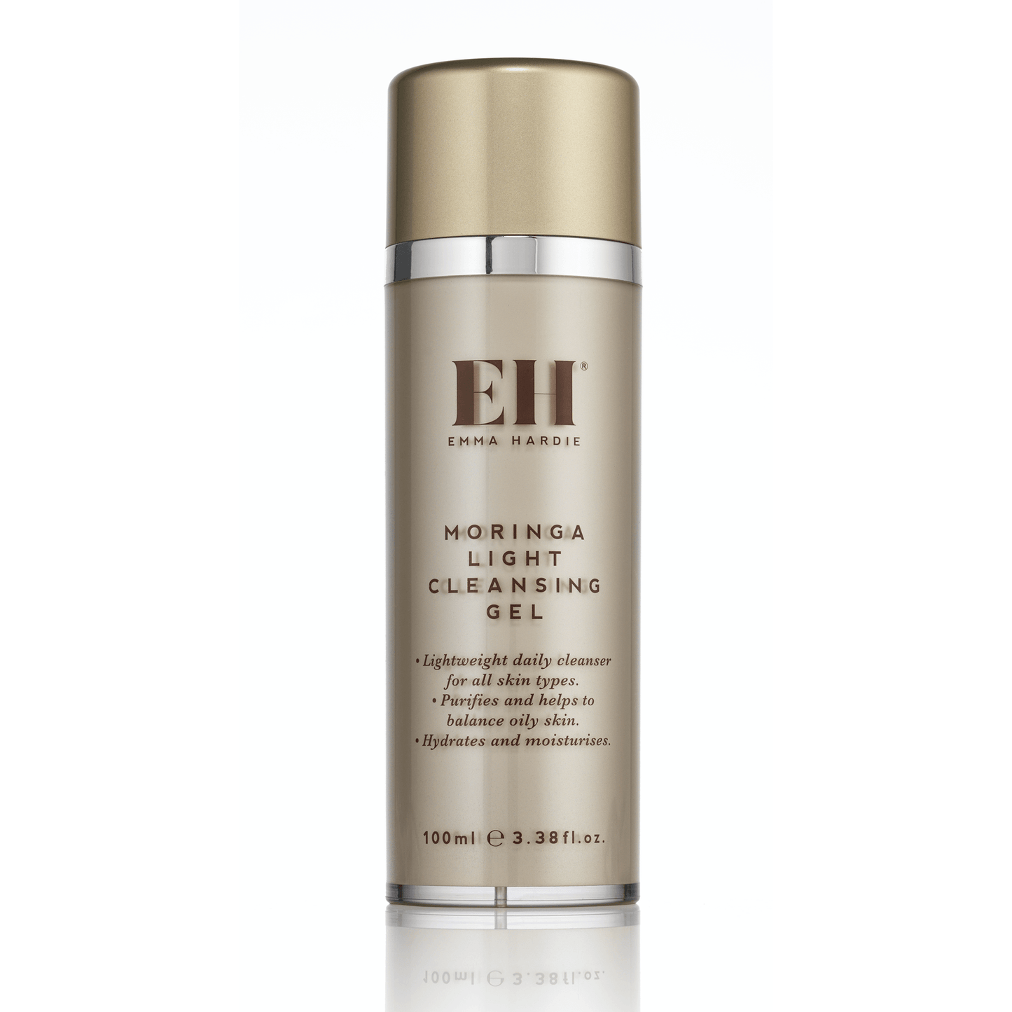 Moringa Light Cleansing Gel 100ml - Emma Hardie
