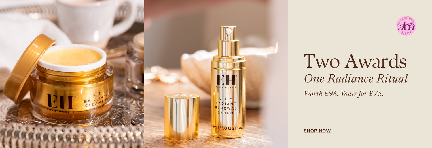 The Brightening Collection. Worth £105. Yours for £50