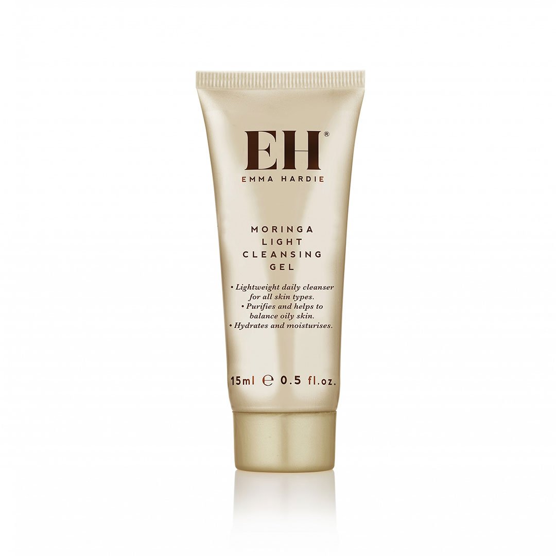 Moringa Light Cleansing Gel 15ml - Emma Hardie