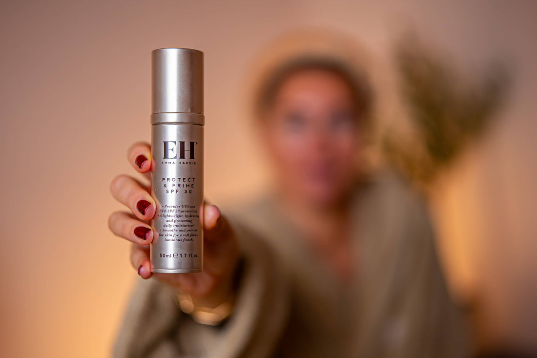 SPF number for face