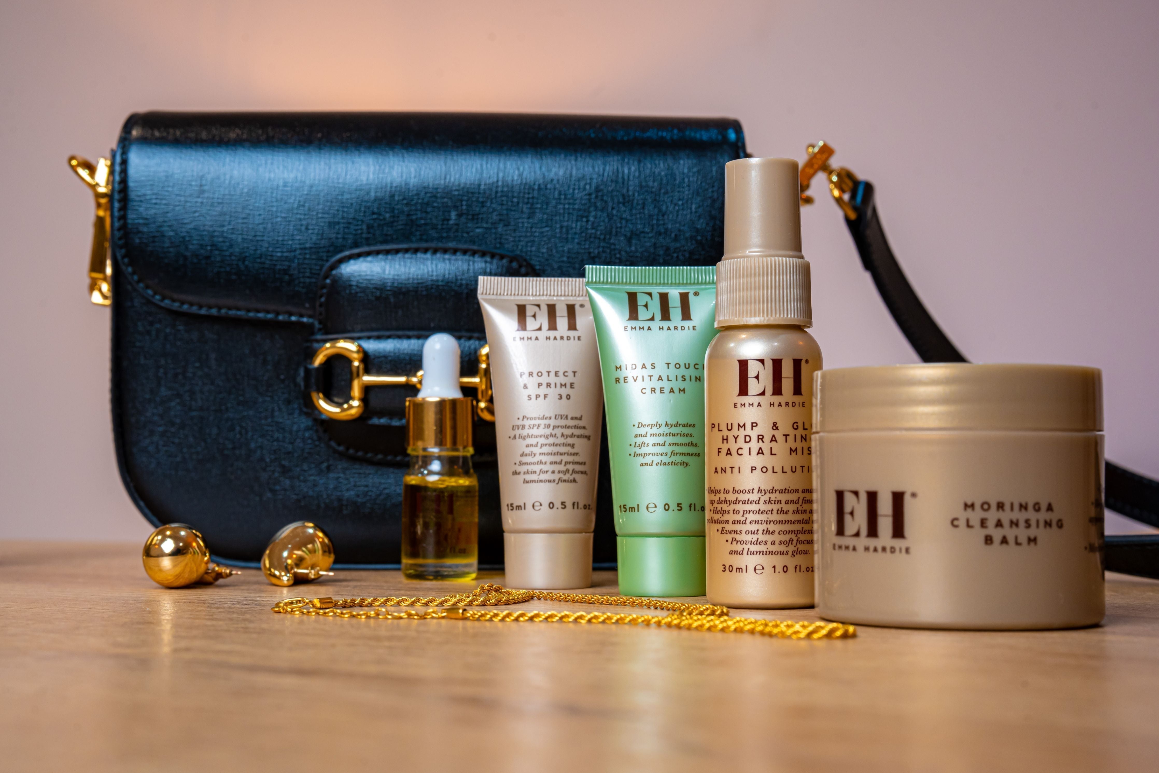 Hydration skincare products for dry skin