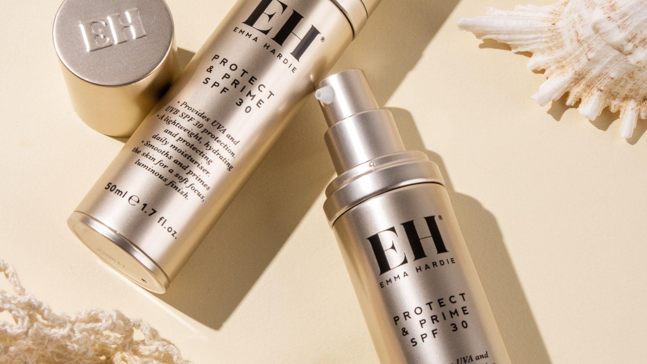 Emma Hardie SPF 30 products