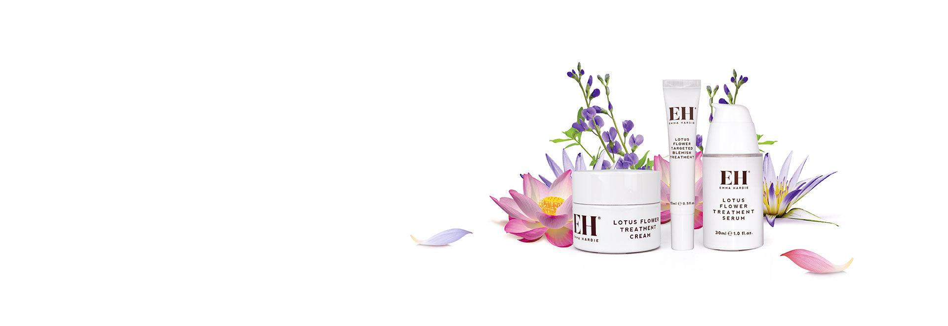 Lotus Flower - Emma Hardie 