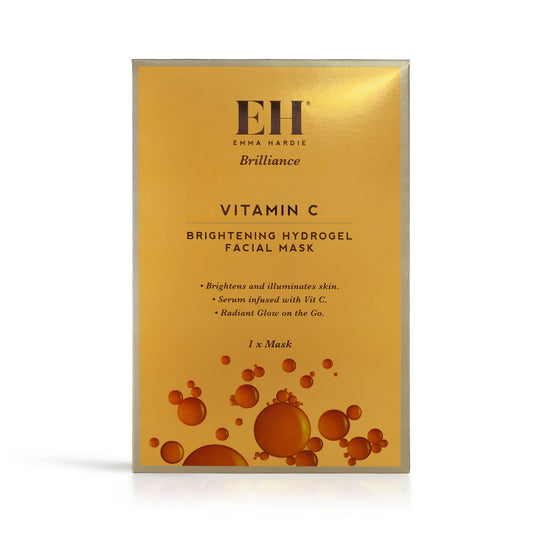 Vitamin C Brightening Hydrogel Facial Mask