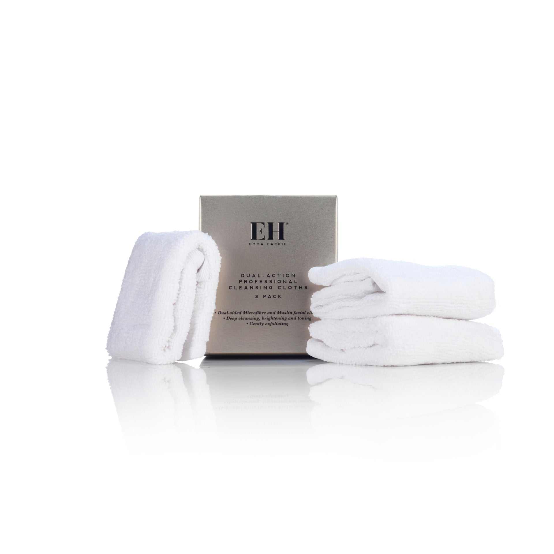 Dual Action Cleansing Cloths
