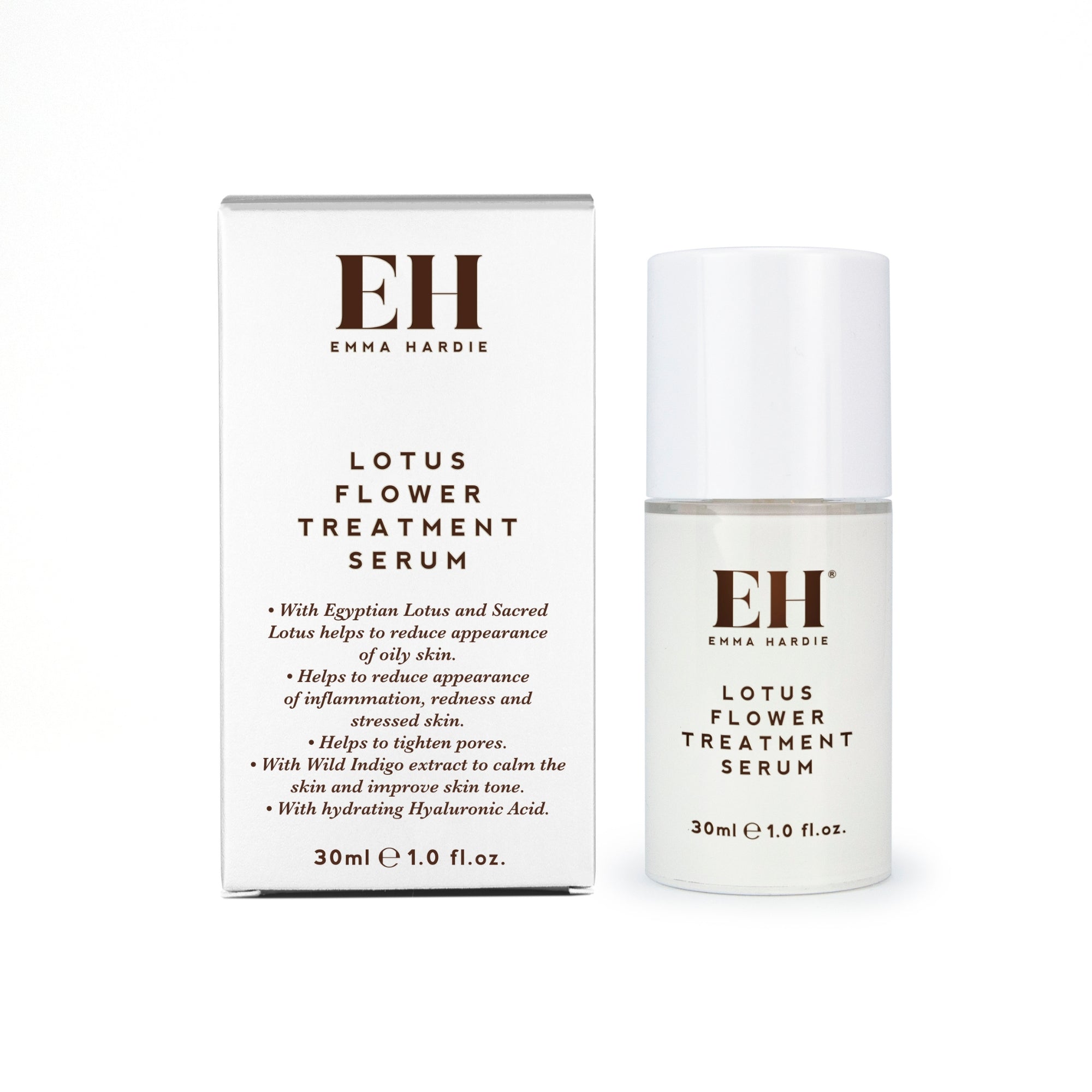 Lotus Flower Treatment Serum