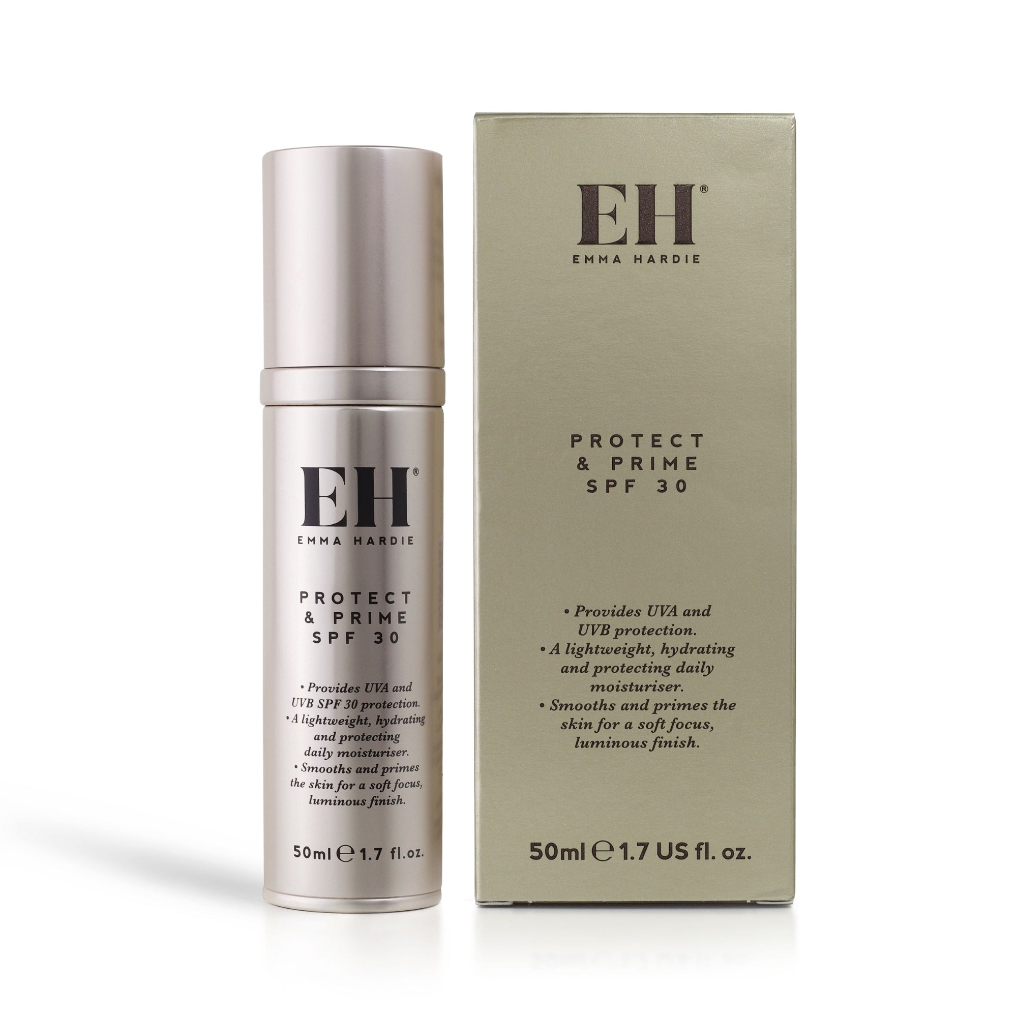 Protect and Prime SPF30