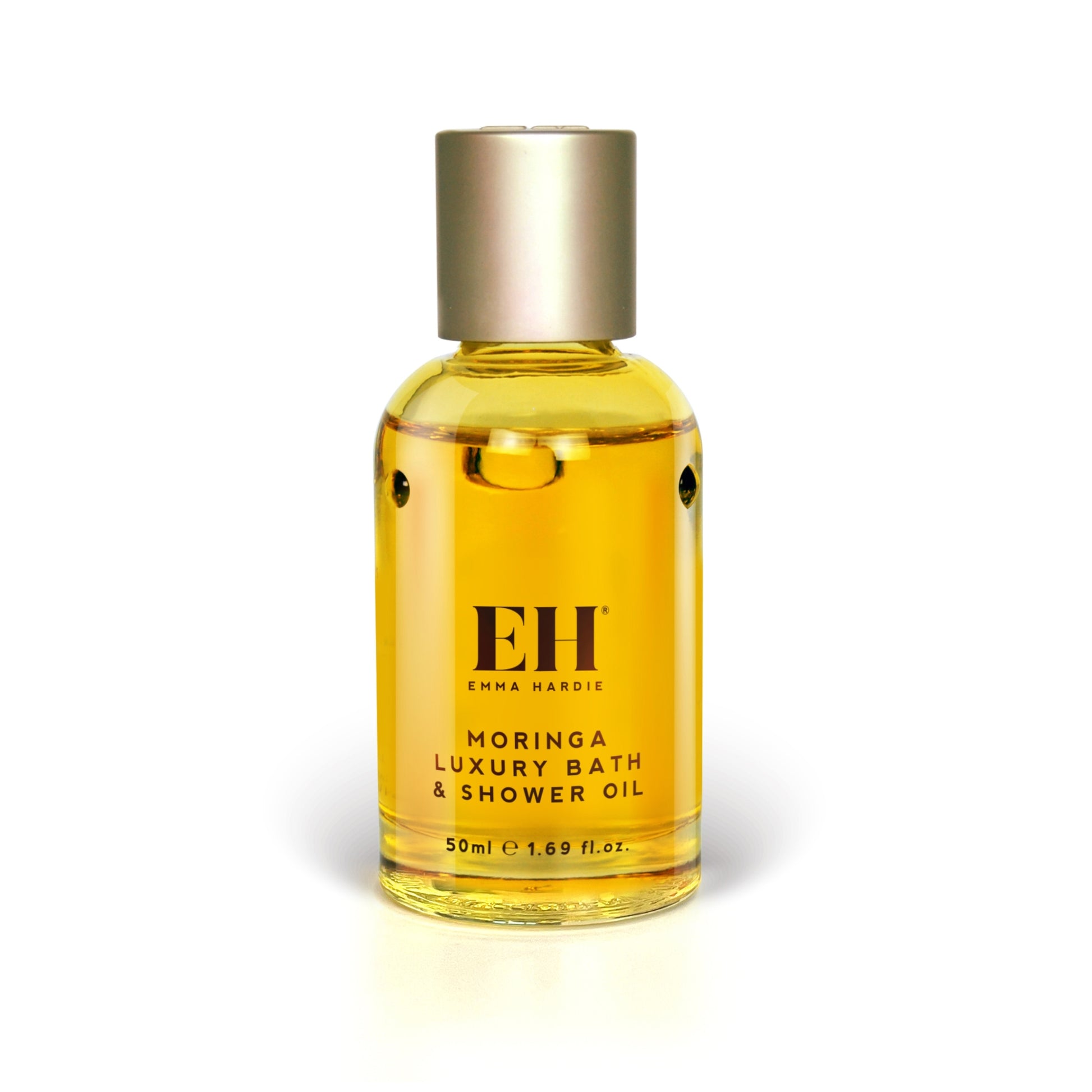 Moringa Luxury Bath & Shower Oil