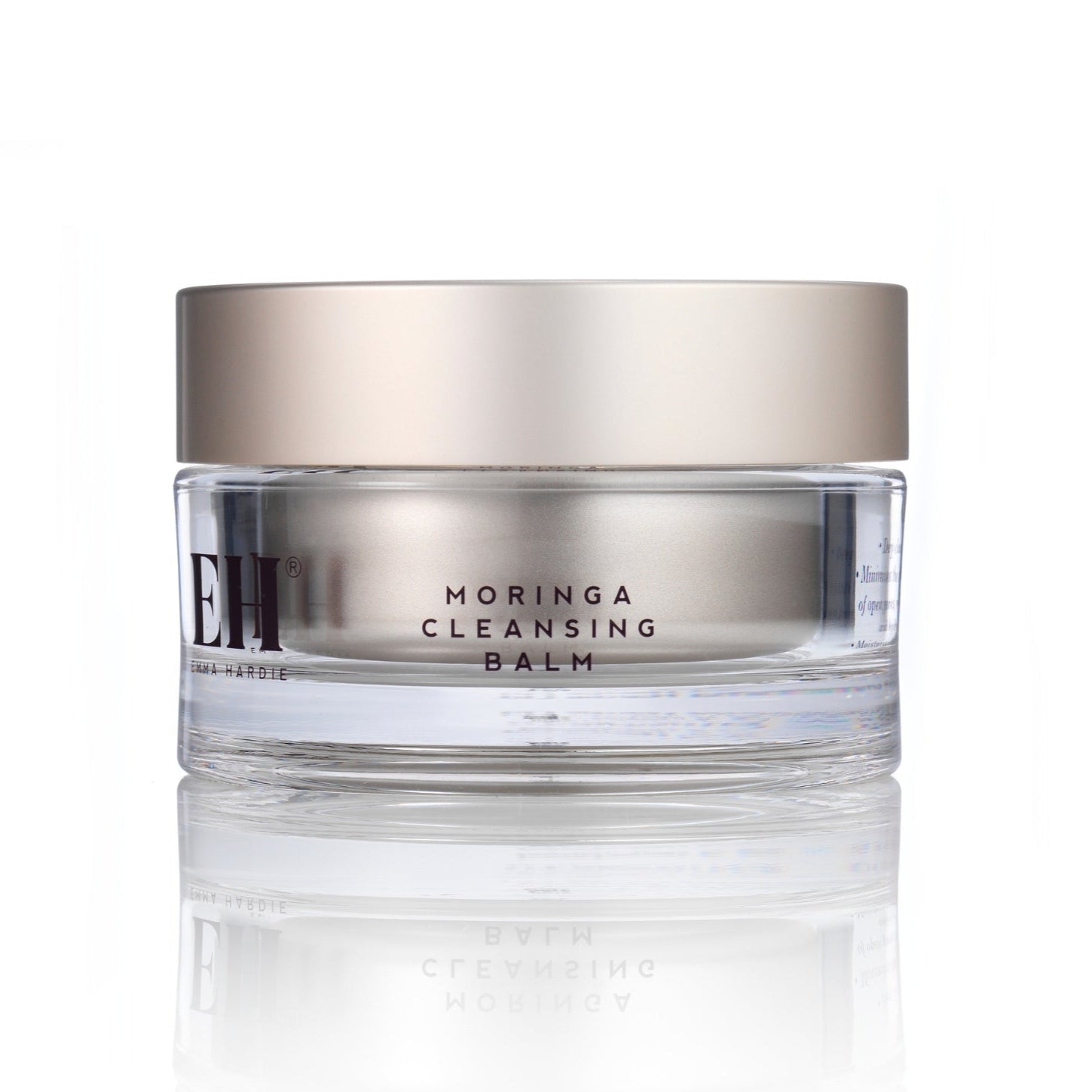 Moringa Cleansing Balm with Dual Action Cleansing Cloth