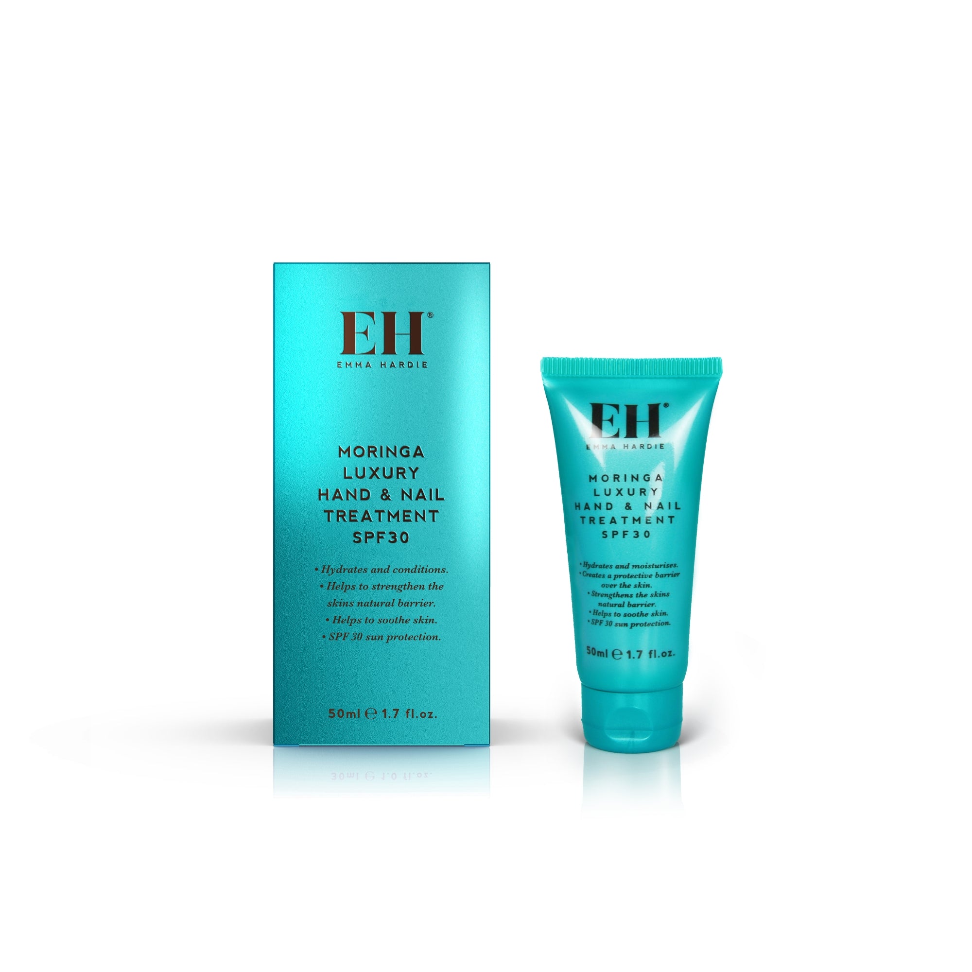 Moringa Luxury Hand and Nail Treatment SPF30
