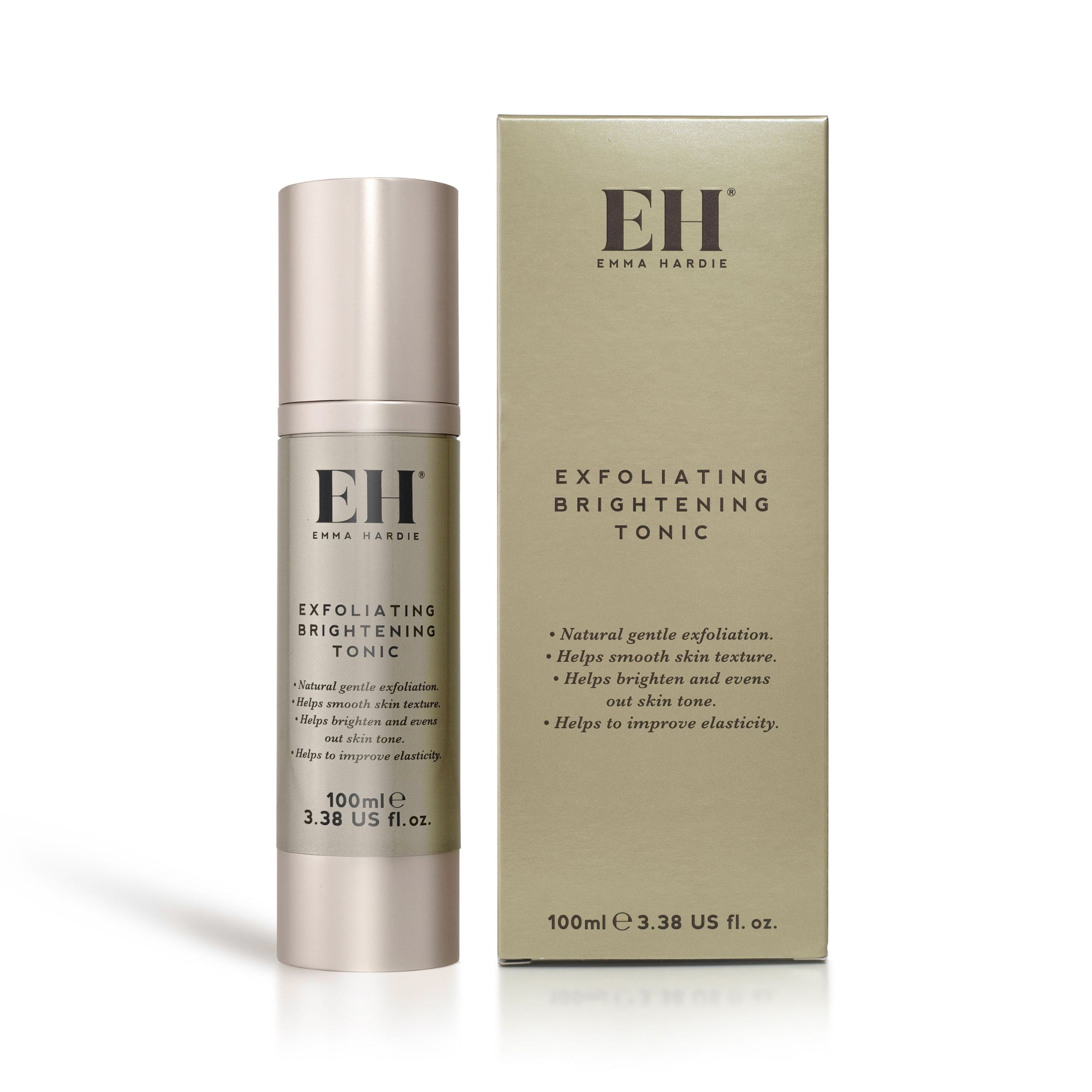 Exfoliating Brightening Tonic