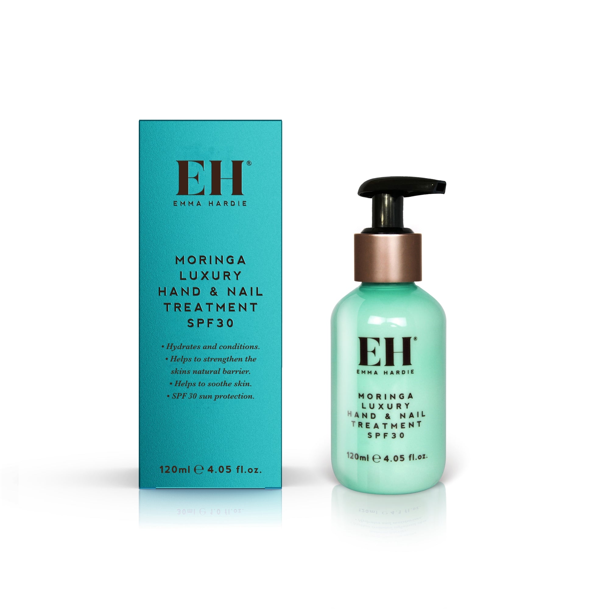 Moringa Luxury Hand and Nail Treatment SPF30