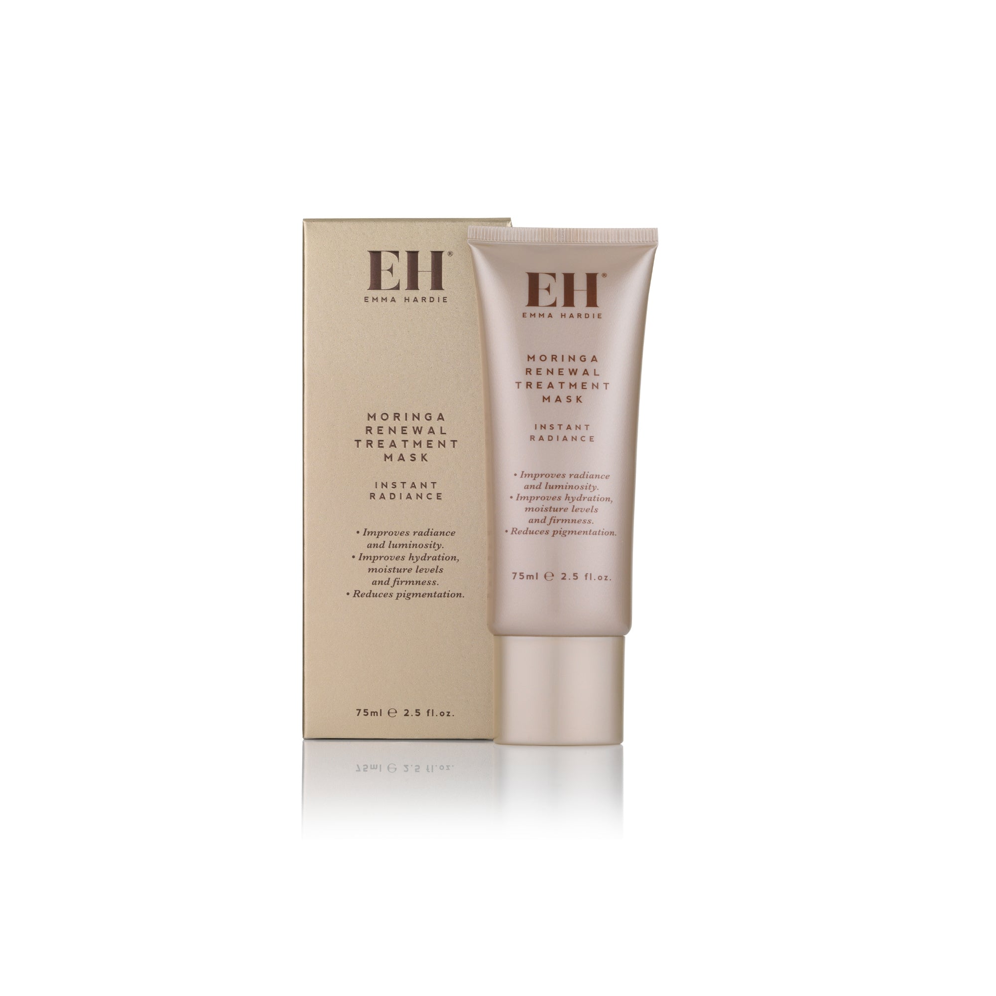 Moringa Renewal Treatment Mask