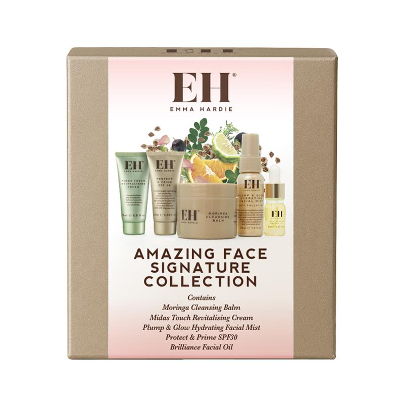 Amazing Face Signature Collection