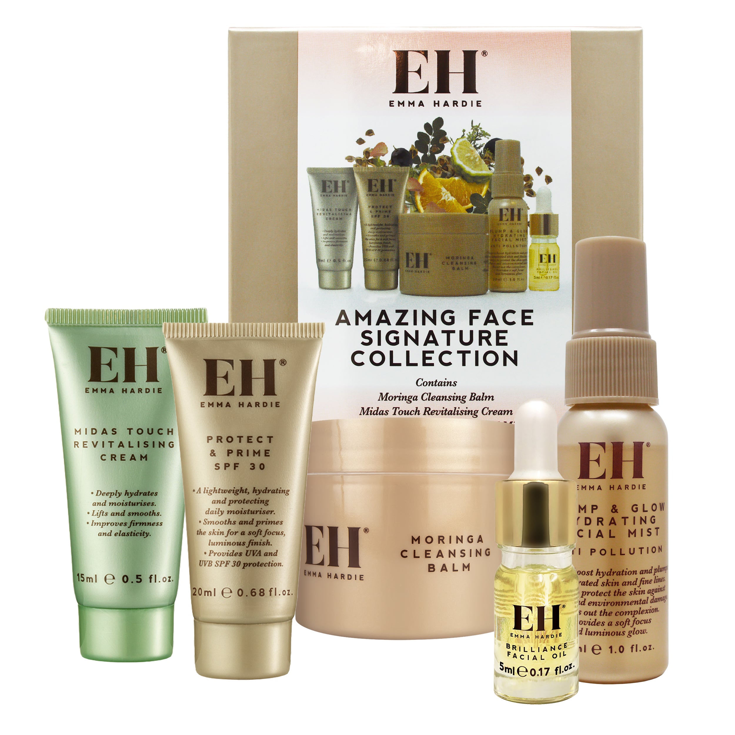 Amazing Face Signature Collection