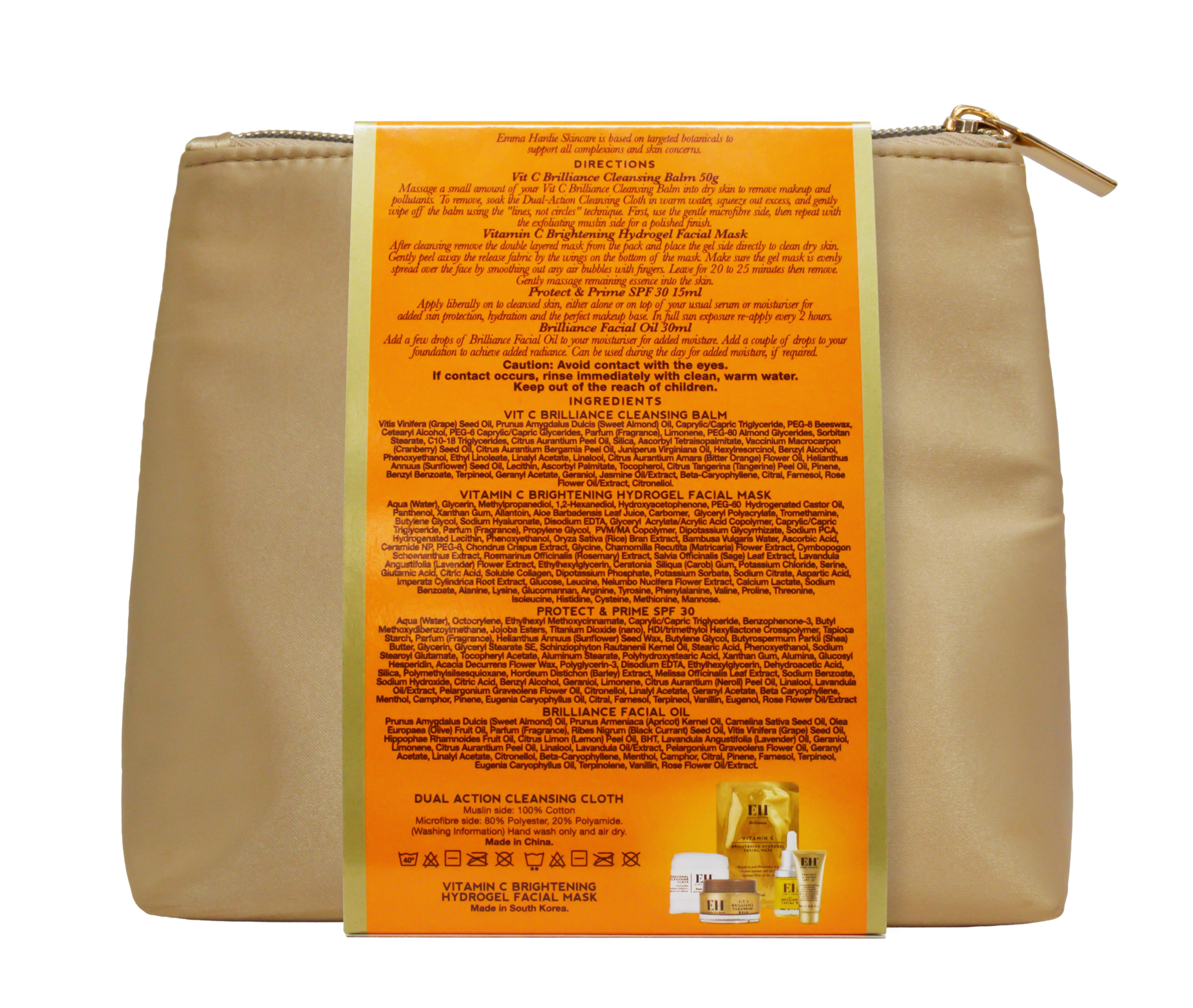 Online Exclusive Brightening Collection