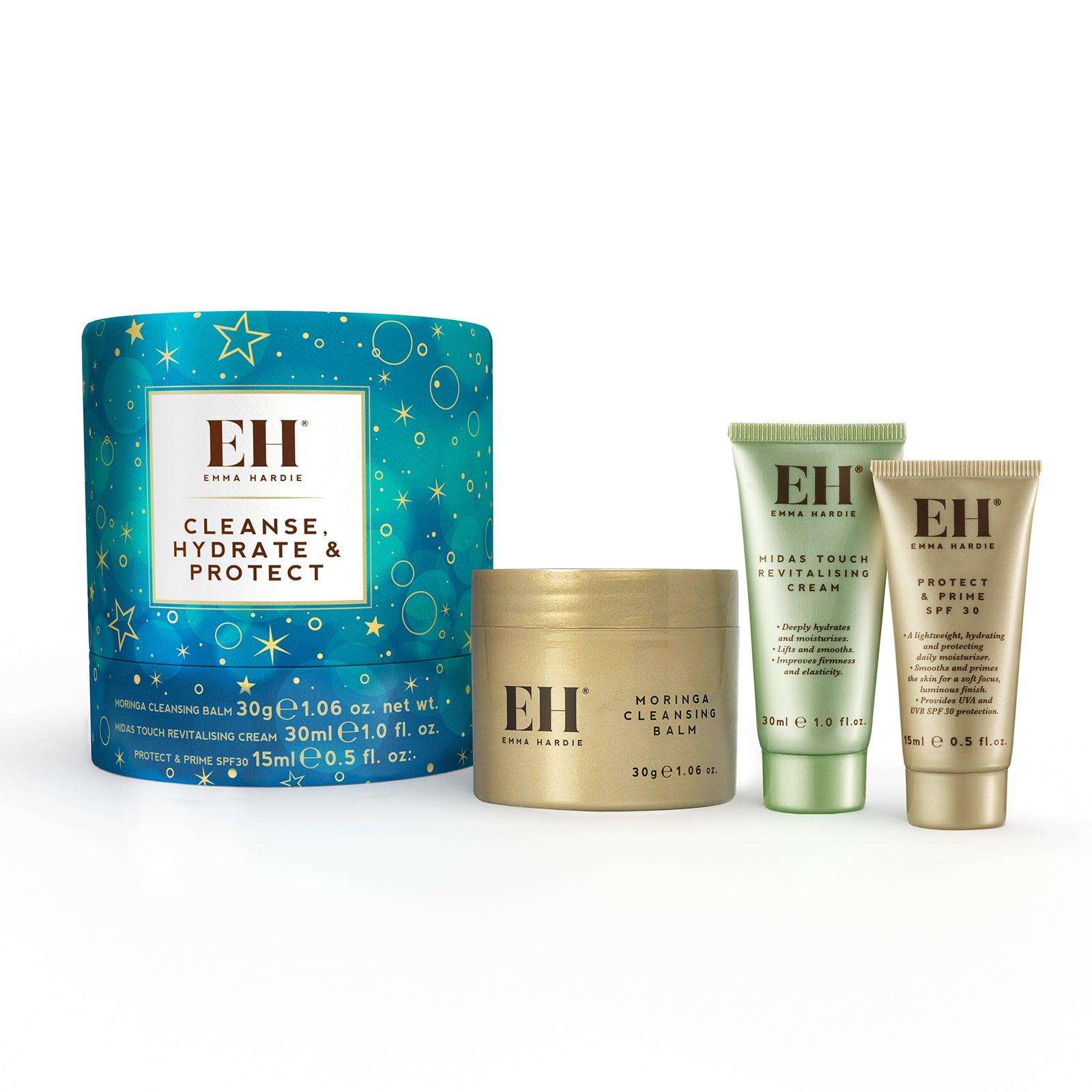 Cleanse, Hydrate & Protect Gift Set - Emma Hardie 