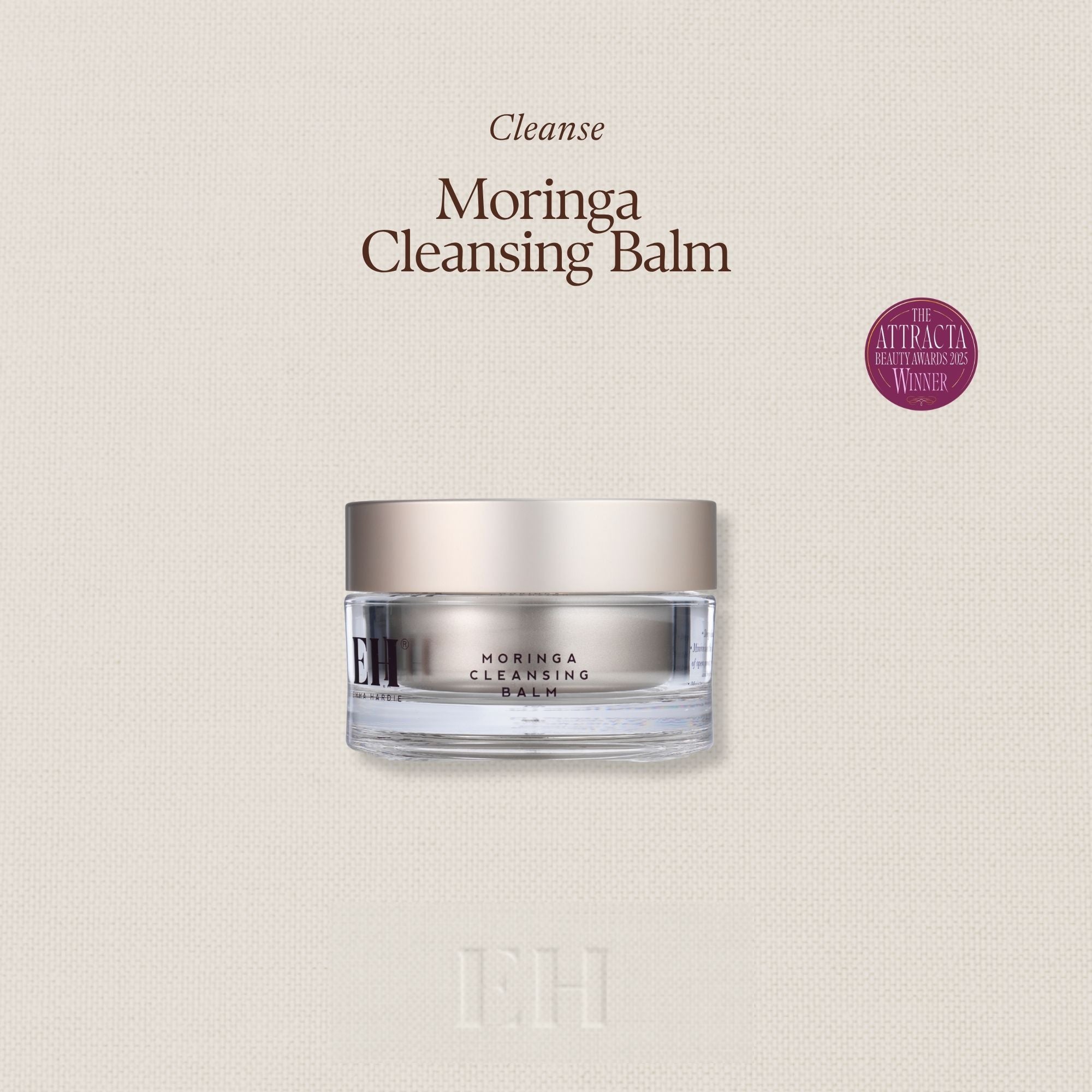 Cleanse: Moringa Cleansing Balm