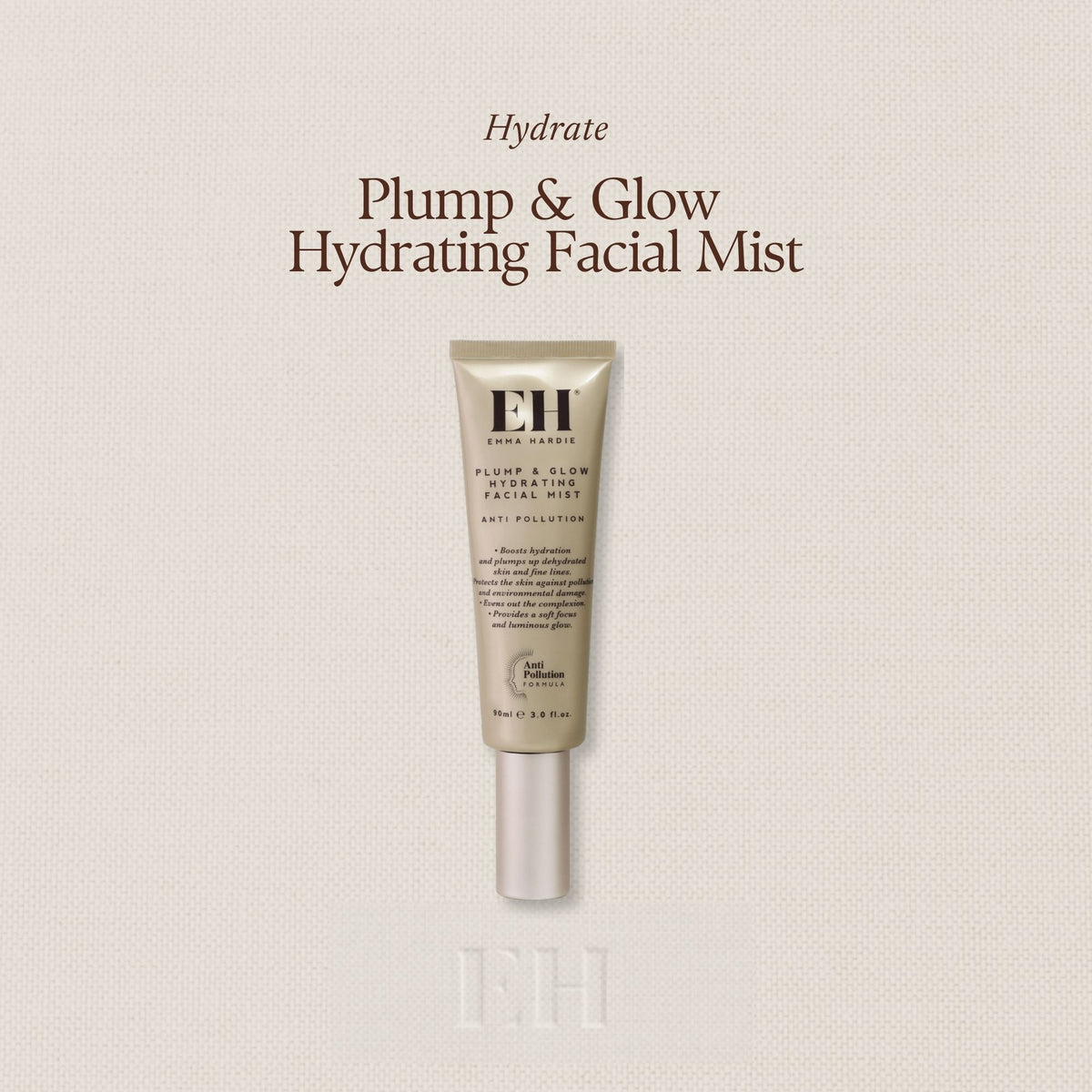 Hydrate: Plump & Glow Hydrating Facial Mist