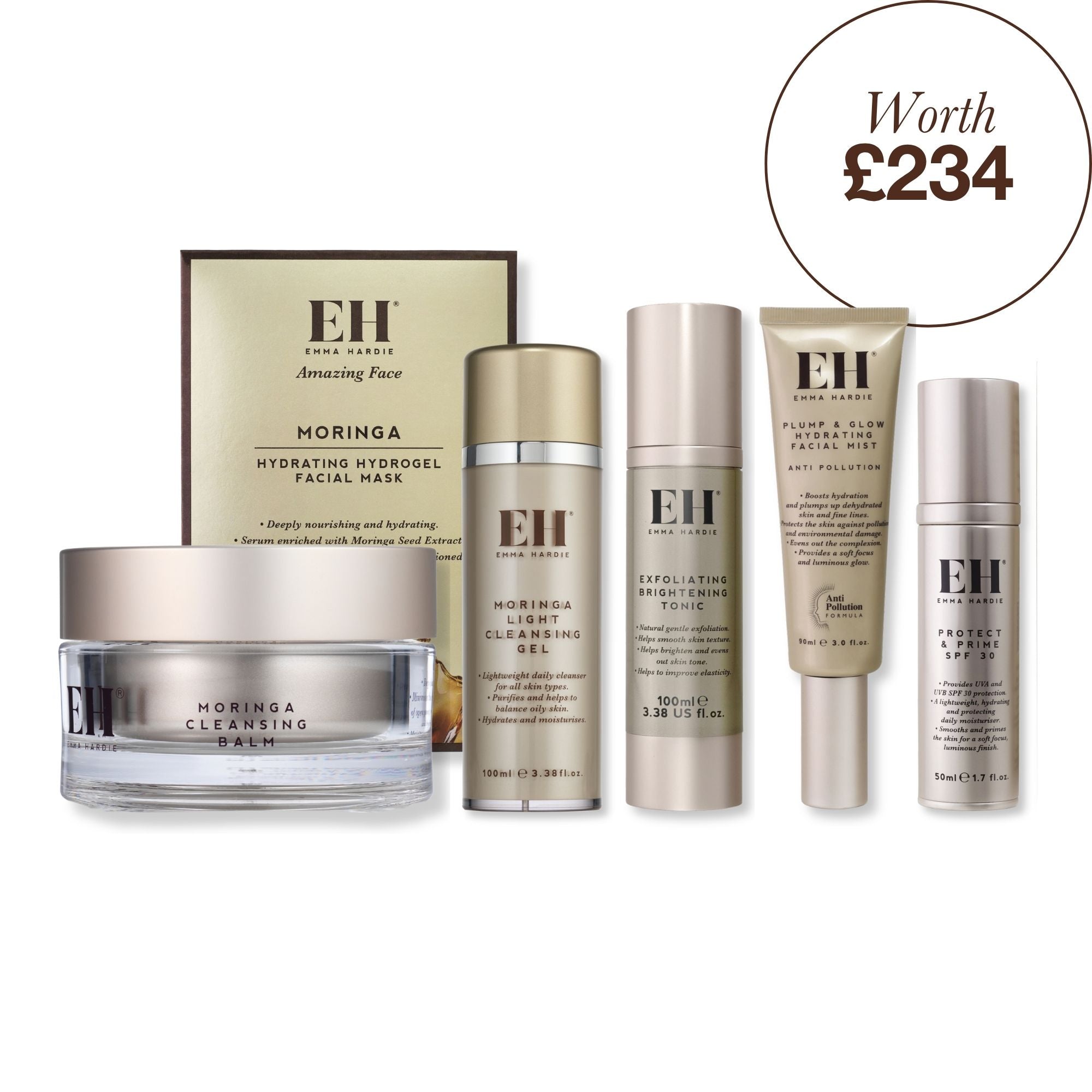 The Complete Amazing Face Ritual