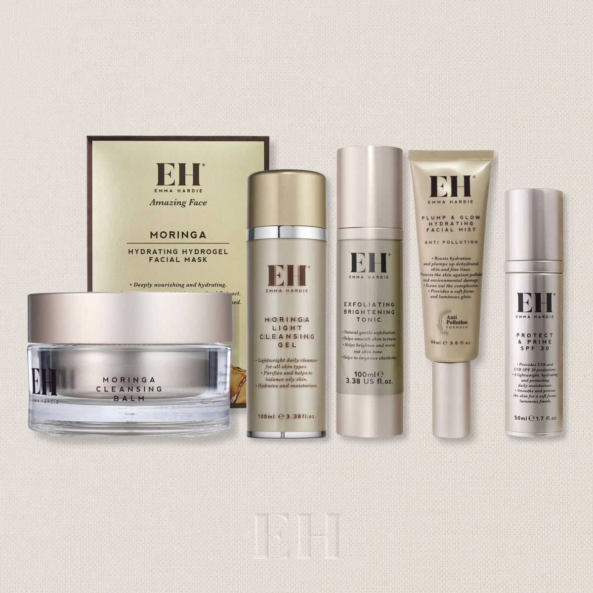 Complete Amazing Face Ritual