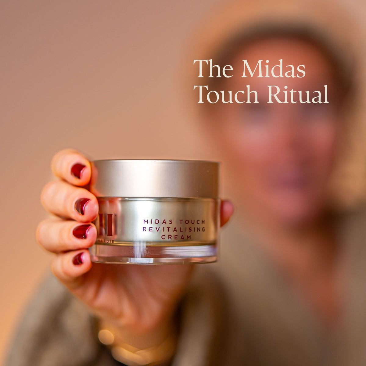 The Midas Touch Ritual