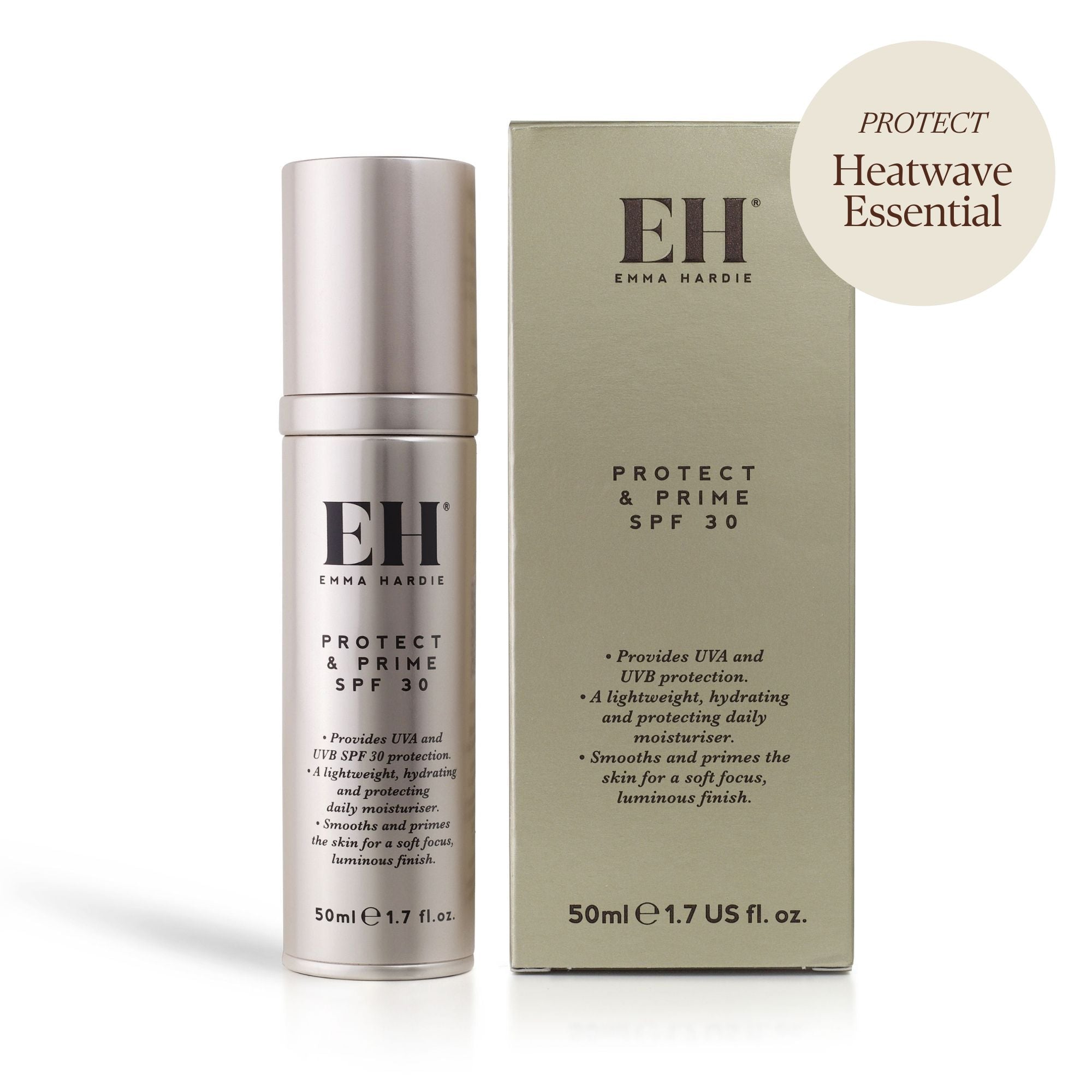 Protect and Prime SPF30
