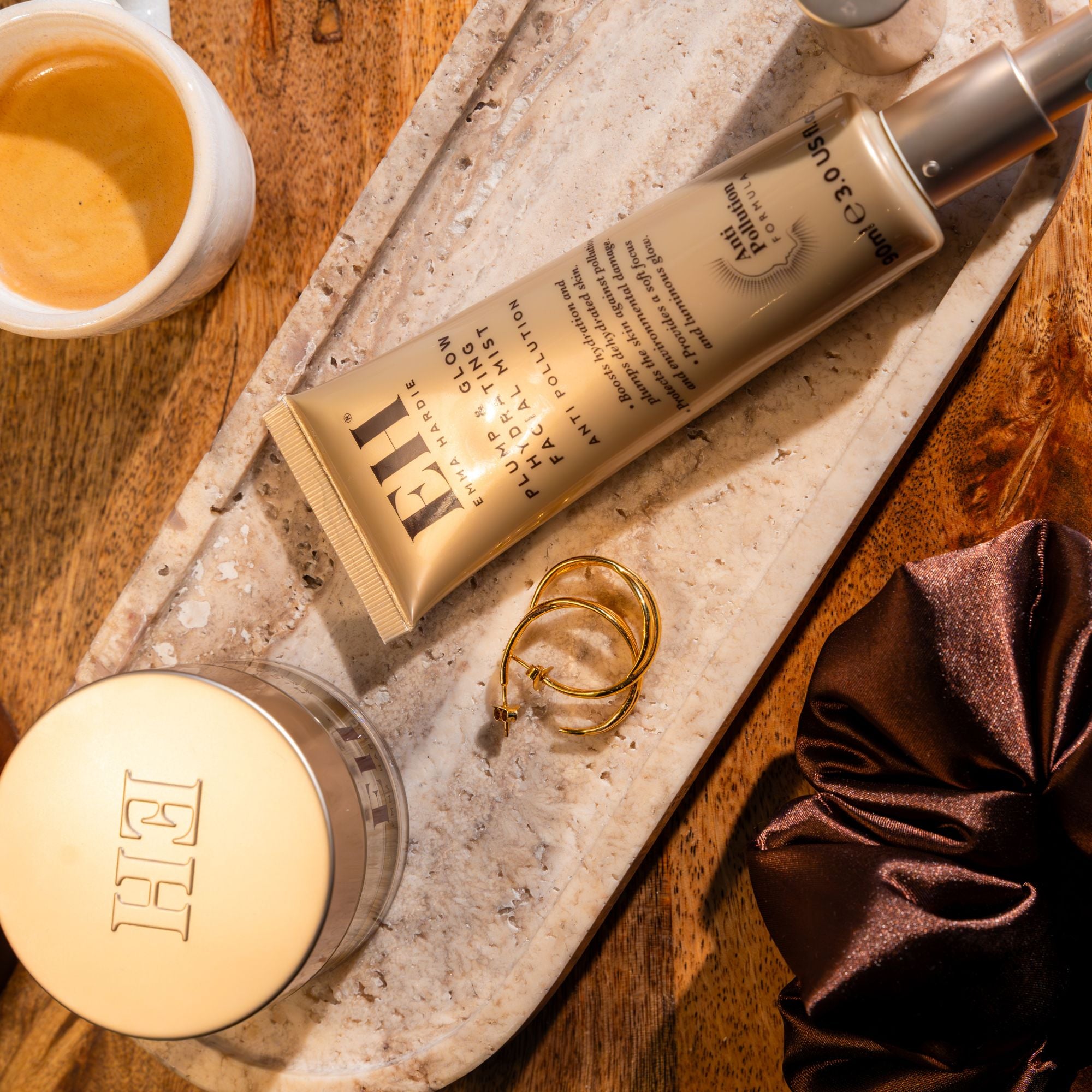 Plump & Glow Hydrating Mist