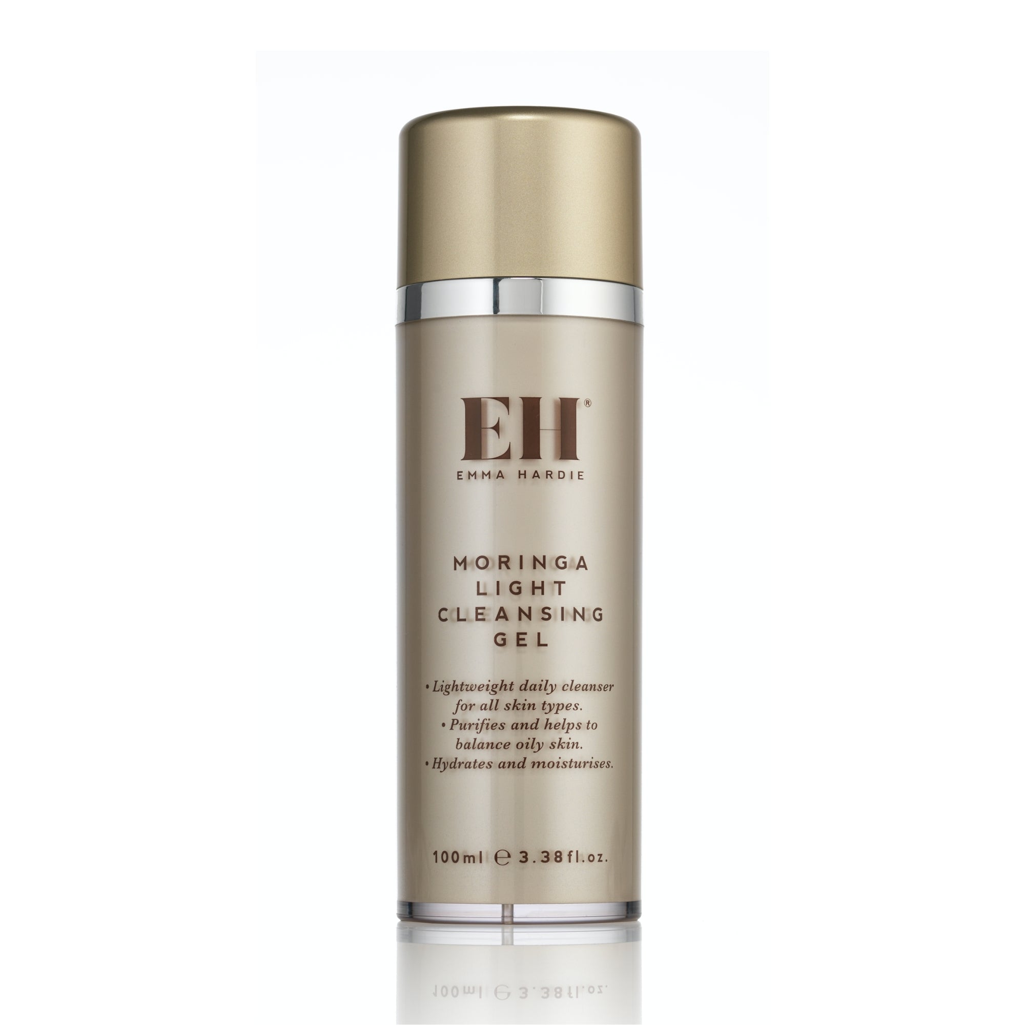 Moringa Light Cleansing Gel